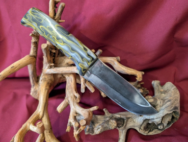 Messer mit Kunststoffgriff/Harz MK-5001
